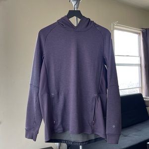 Lululemon Textured Tech Hoodie